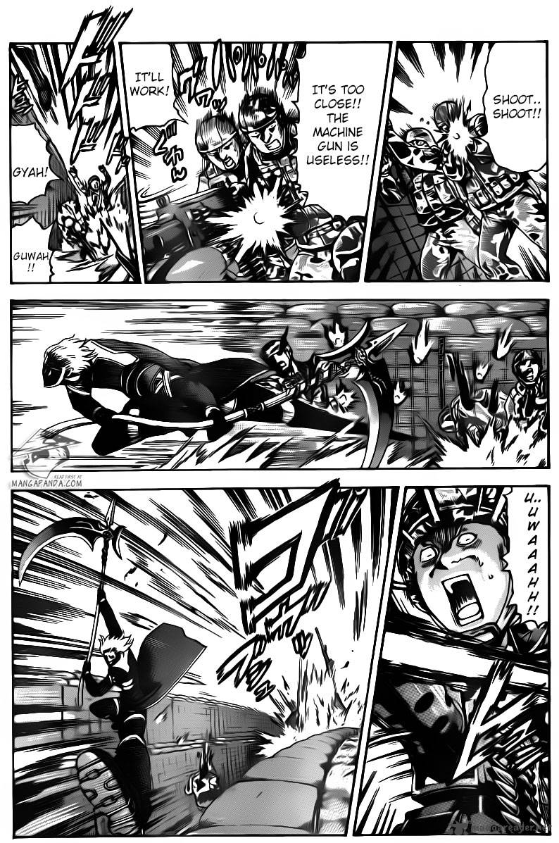 Historys Strongest Disciple Kenichi 547 6