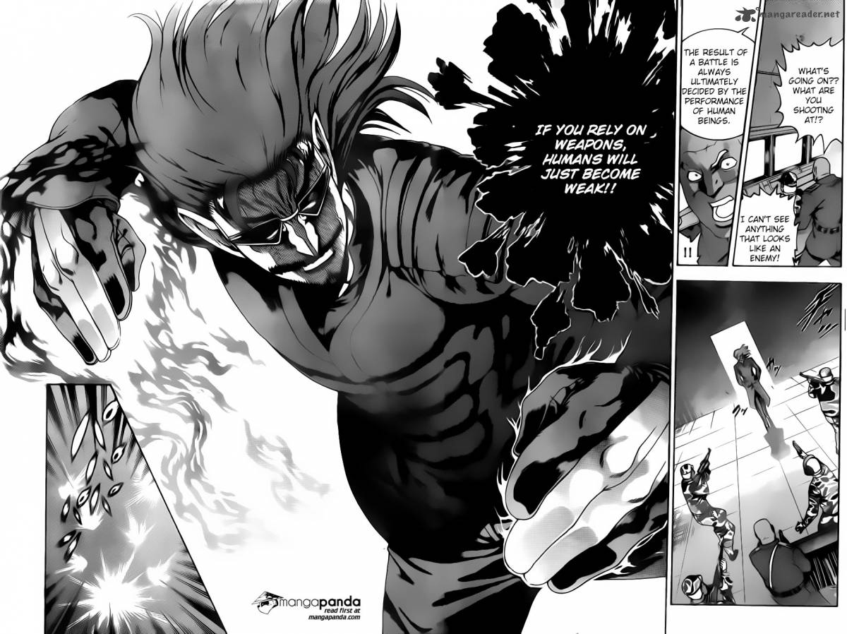 Historys Strongest Disciple Kenichi 547 7