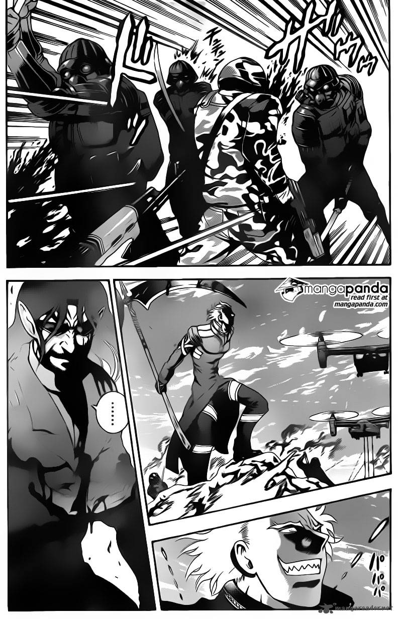 Historys Strongest Disciple Kenichi 547 9