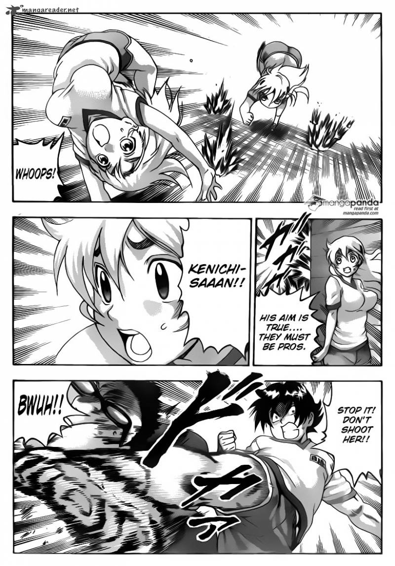 Historys Strongest Disciple Kenichi 548 12