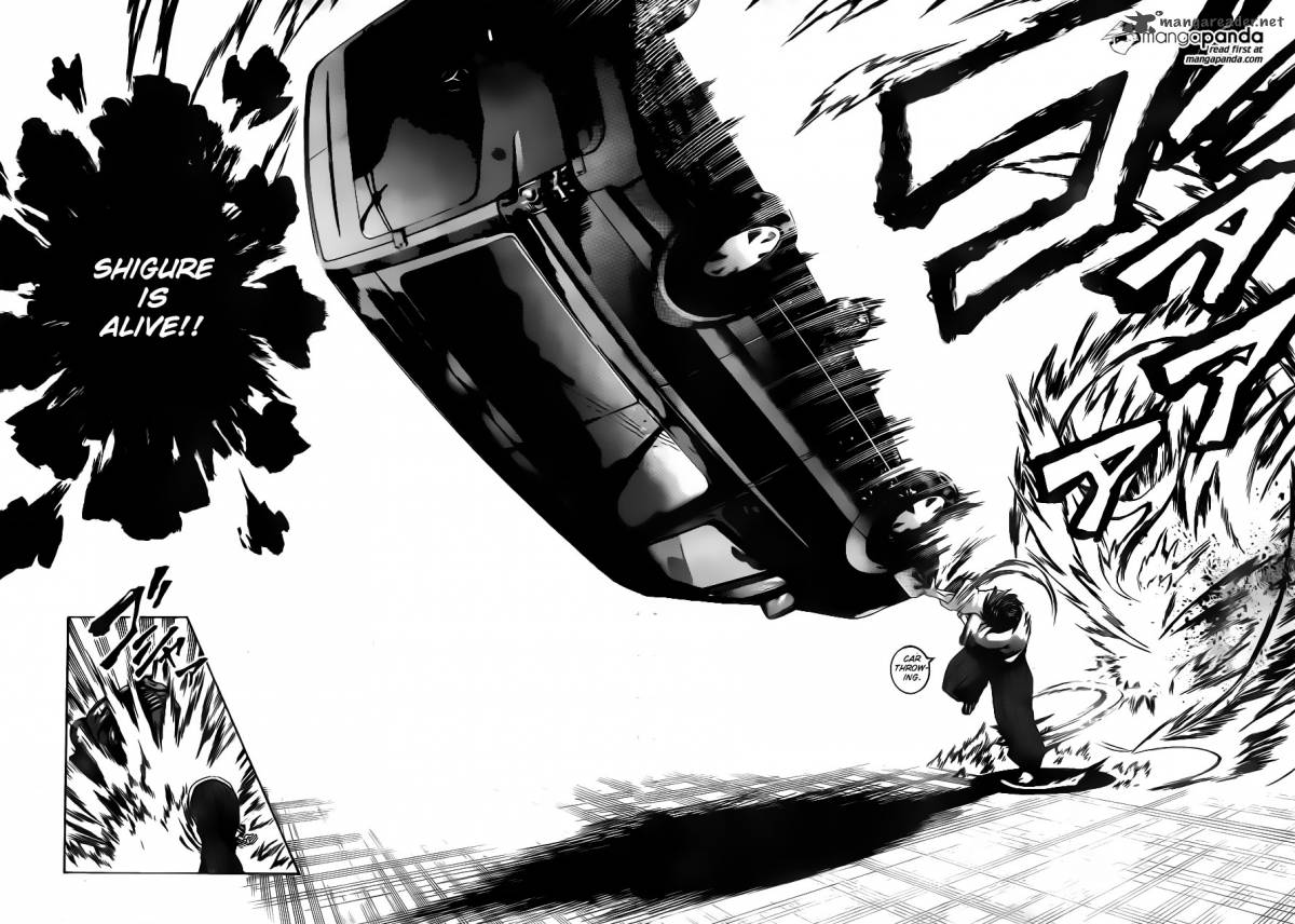 Historys Strongest Disciple Kenichi 548 16