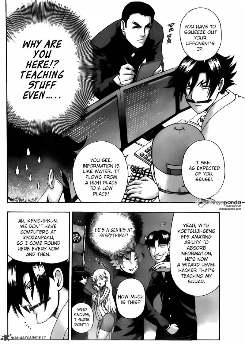 Historys Strongest Disciple Kenichi 548 4