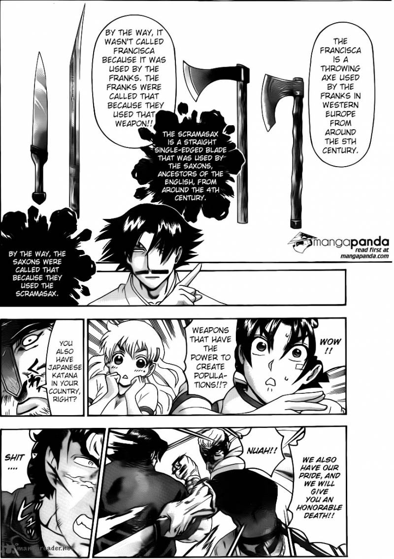 Historys Strongest Disciple Kenichi 549 14