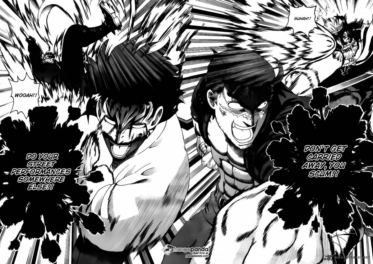 Historys Strongest Disciple Kenichi 549 16