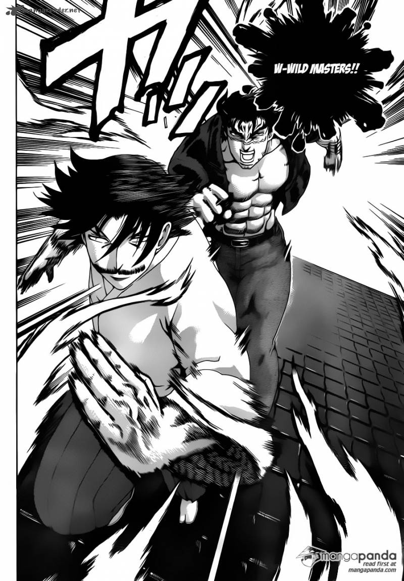 Historys Strongest Disciple Kenichi 549 4