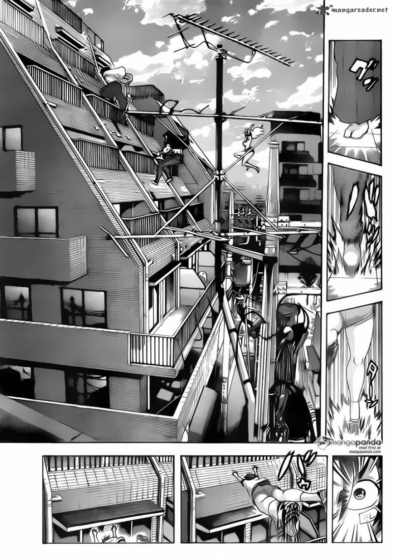Historys Strongest Disciple Kenichi 549 5