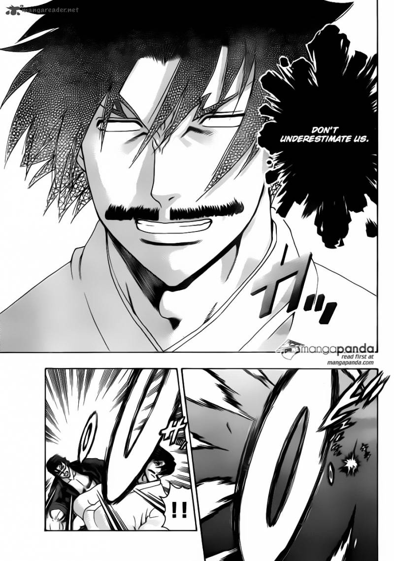 Historys Strongest Disciple Kenichi 549 9