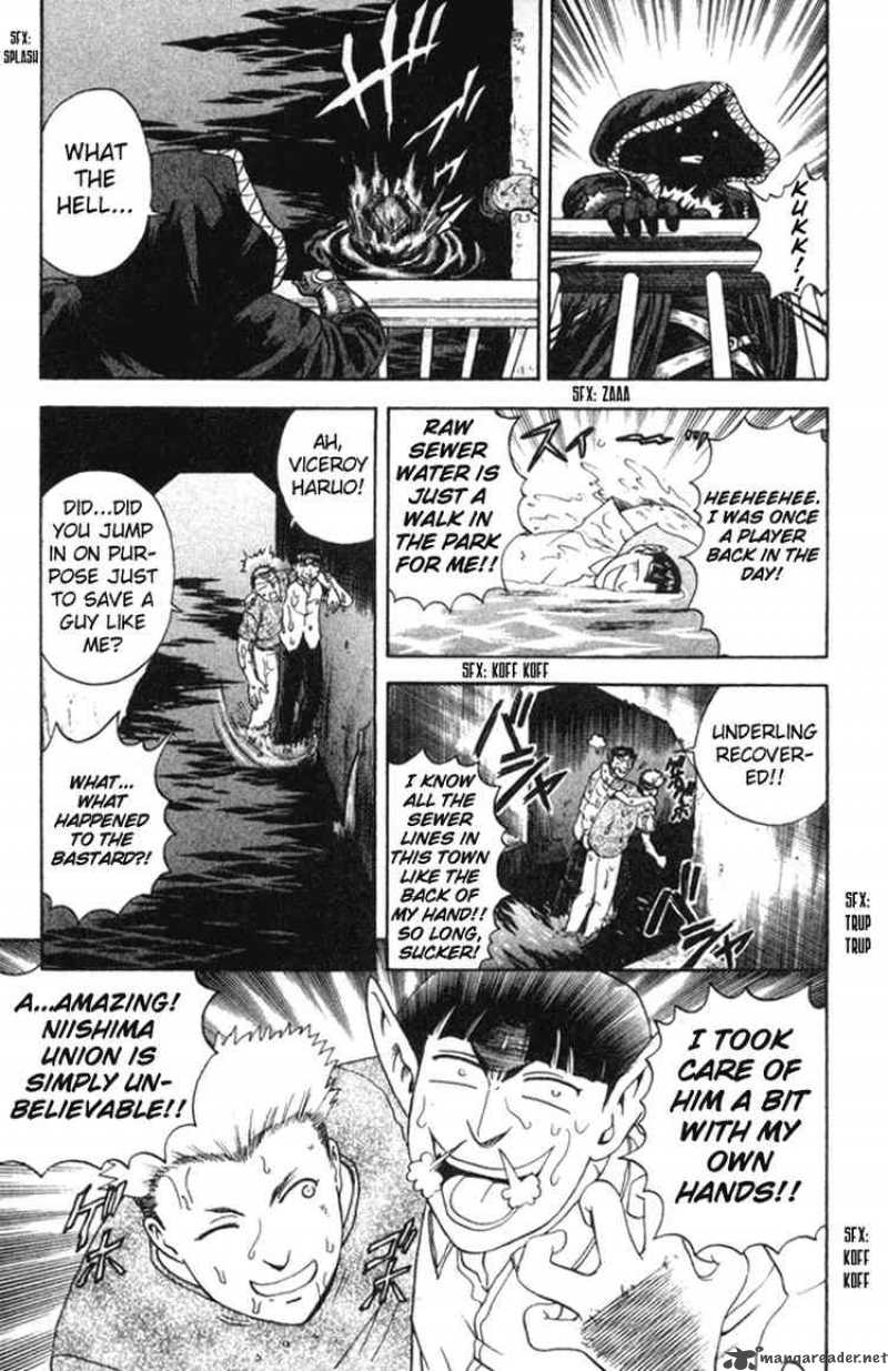 Historys Strongest Disciple Kenichi 55 11