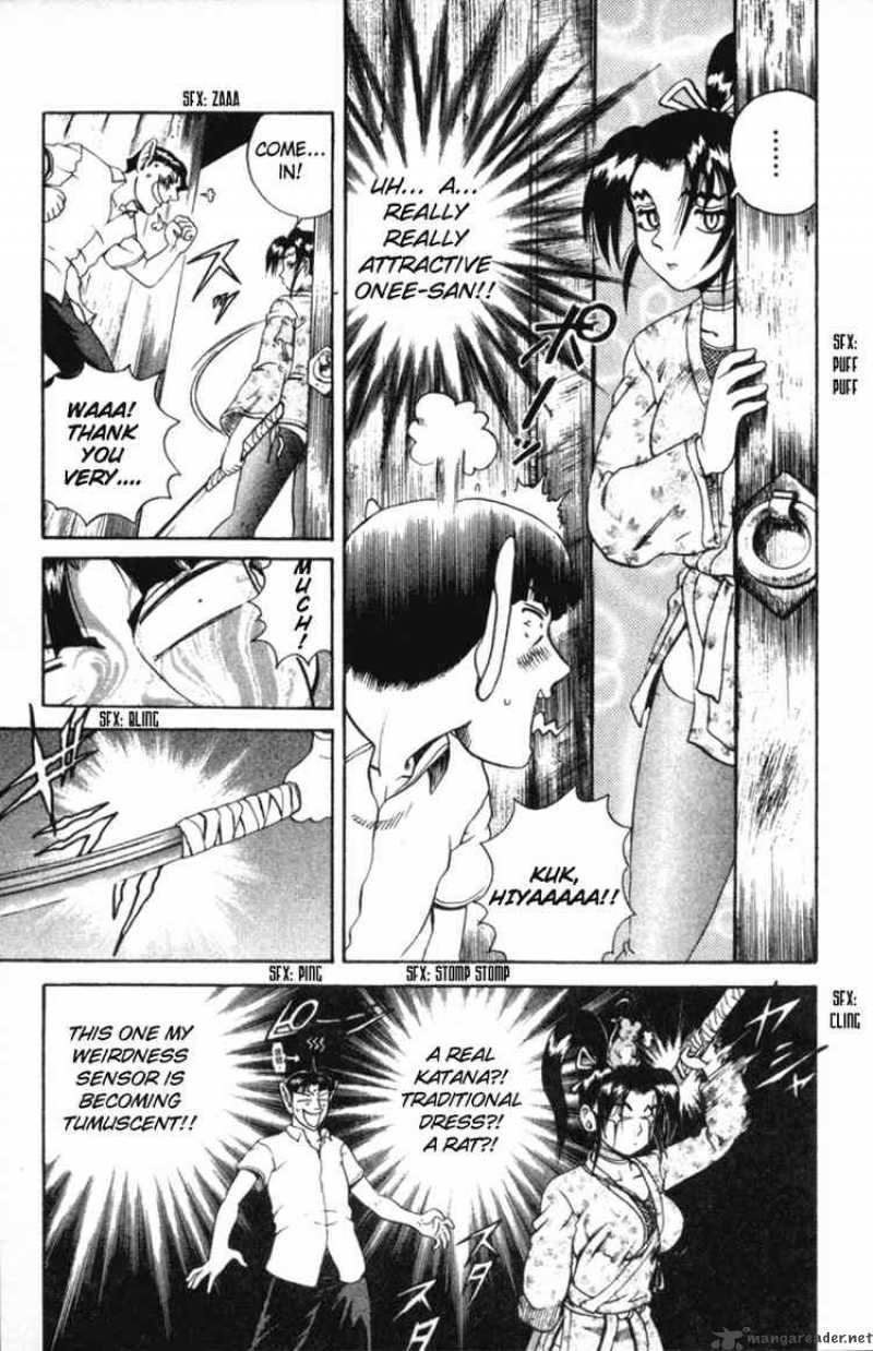 Historys Strongest Disciple Kenichi 55 15
