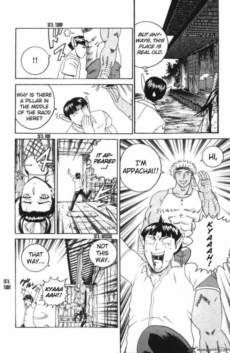 Historys Strongest Disciple Kenichi 55 16