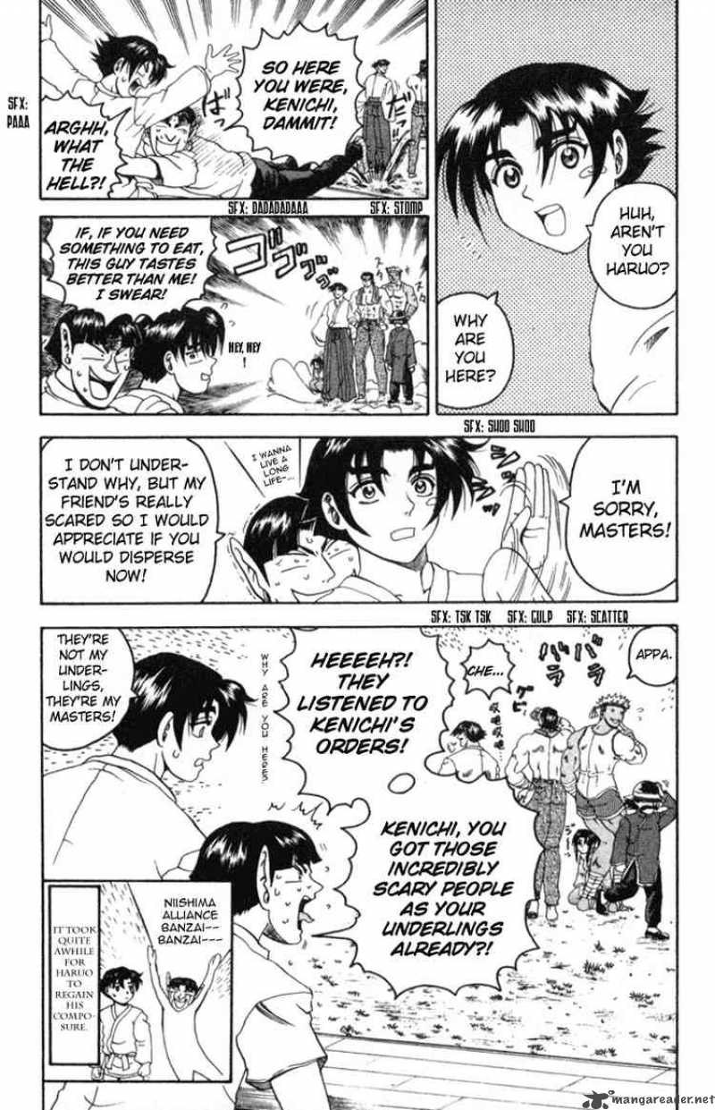 Historys Strongest Disciple Kenichi 55 19