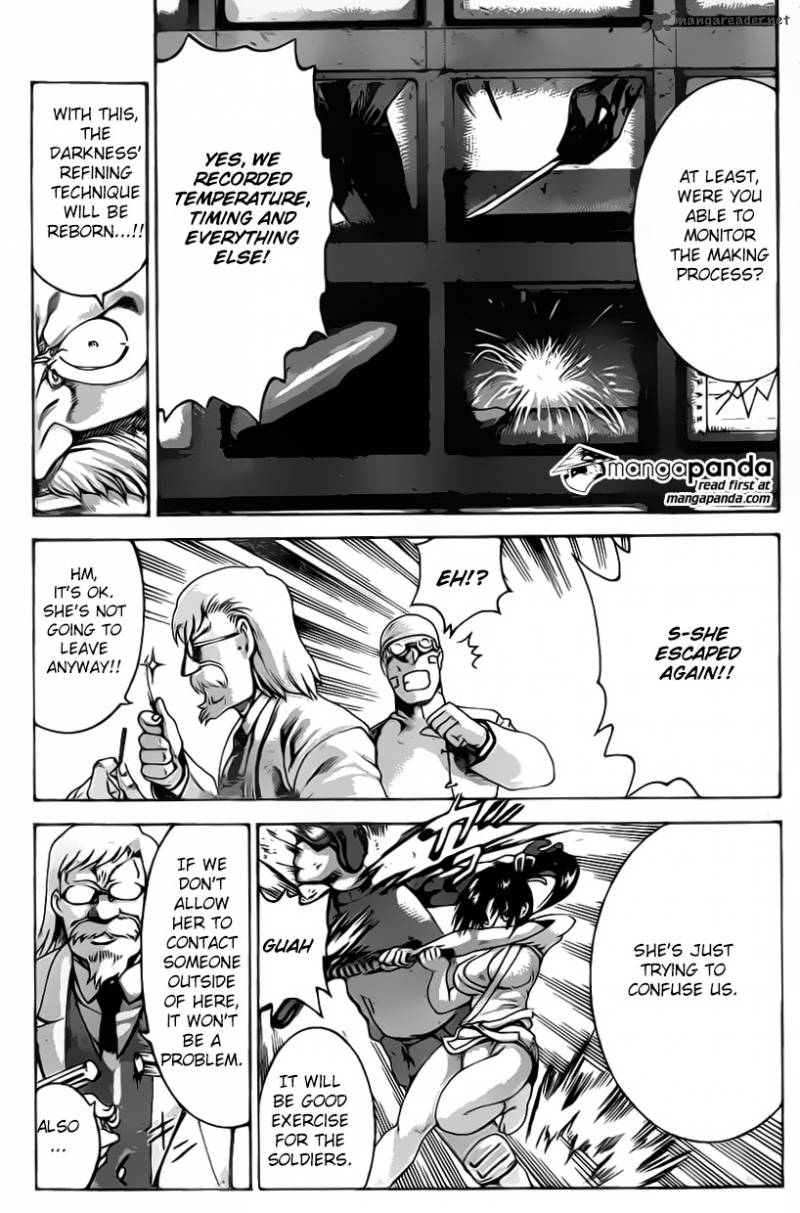 Historys Strongest Disciple Kenichi 551 15