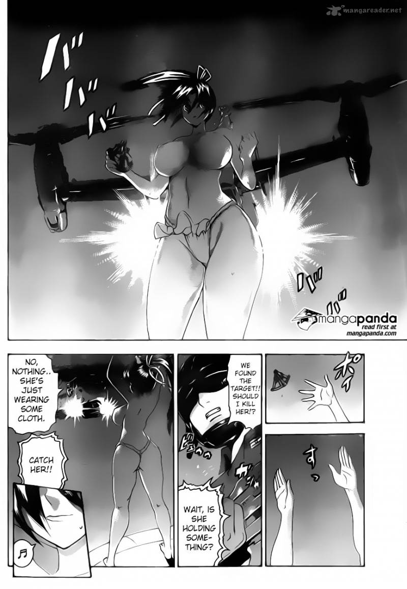 Historys Strongest Disciple Kenichi 551 8