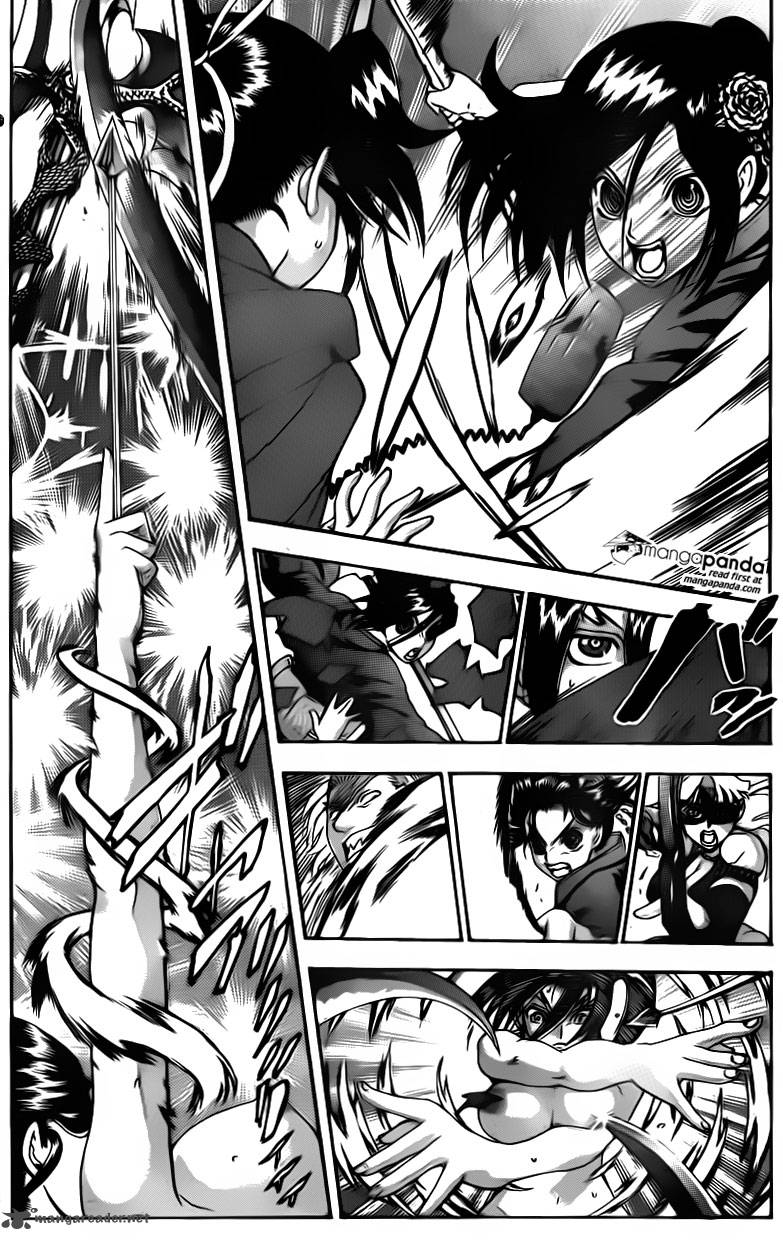 Historys Strongest Disciple Kenichi 553 12