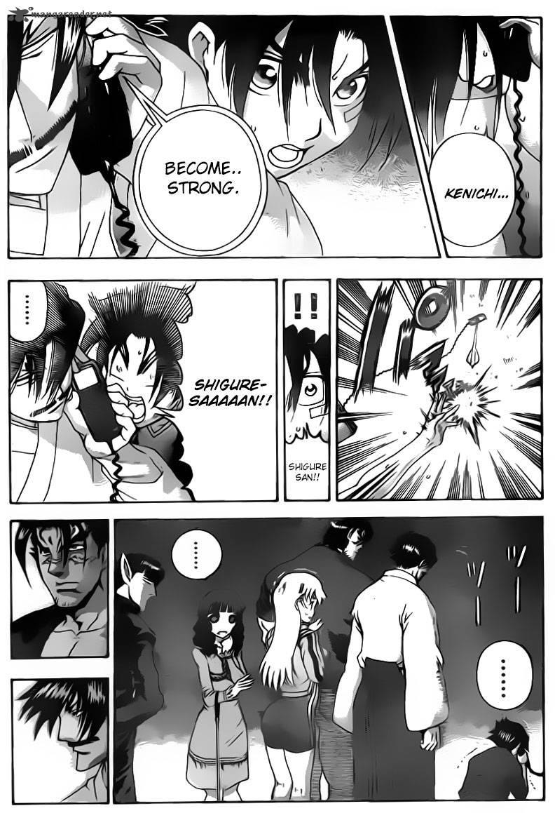 Historys Strongest Disciple Kenichi 553 14