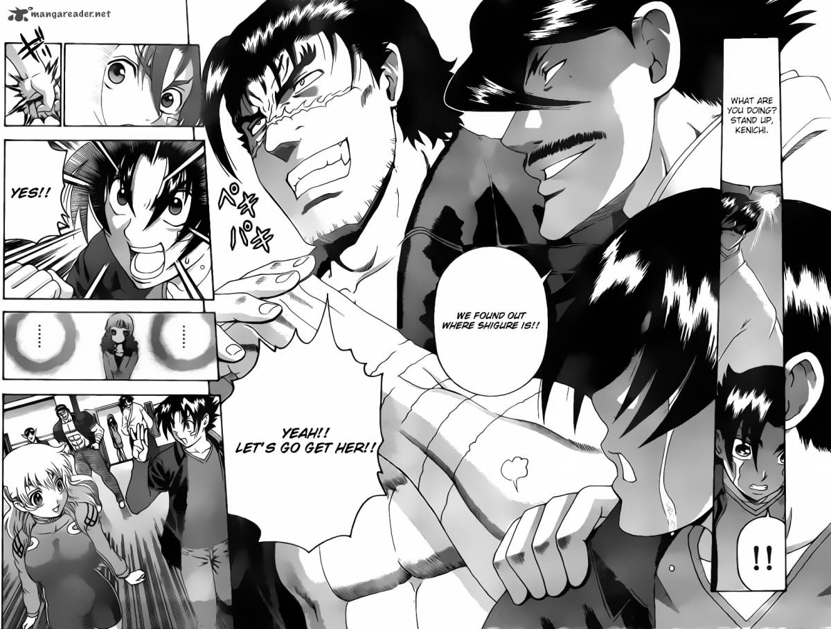 Historys Strongest Disciple Kenichi 553 15