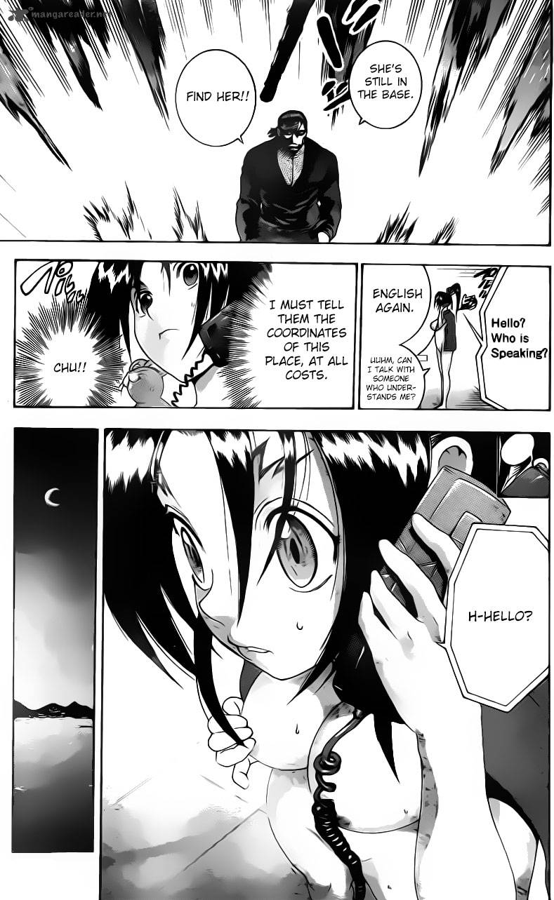 Historys Strongest Disciple Kenichi 553 5