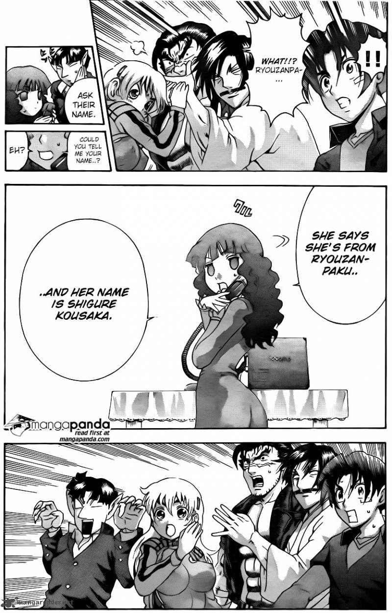 Historys Strongest Disciple Kenichi 553 7