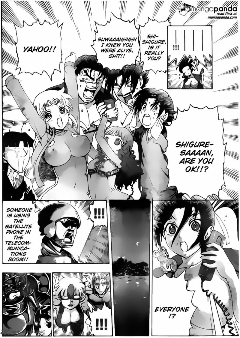 Historys Strongest Disciple Kenichi 553 8