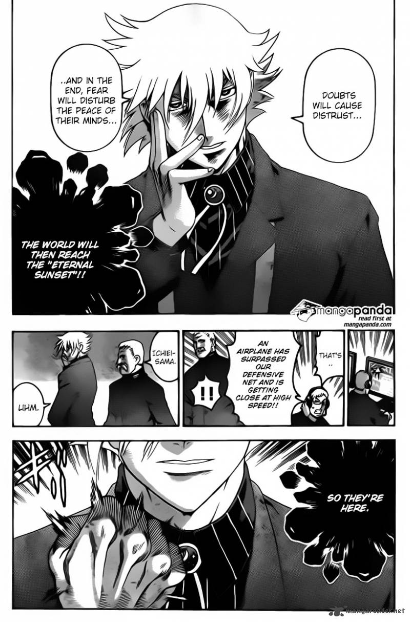 Historys Strongest Disciple Kenichi 554 10