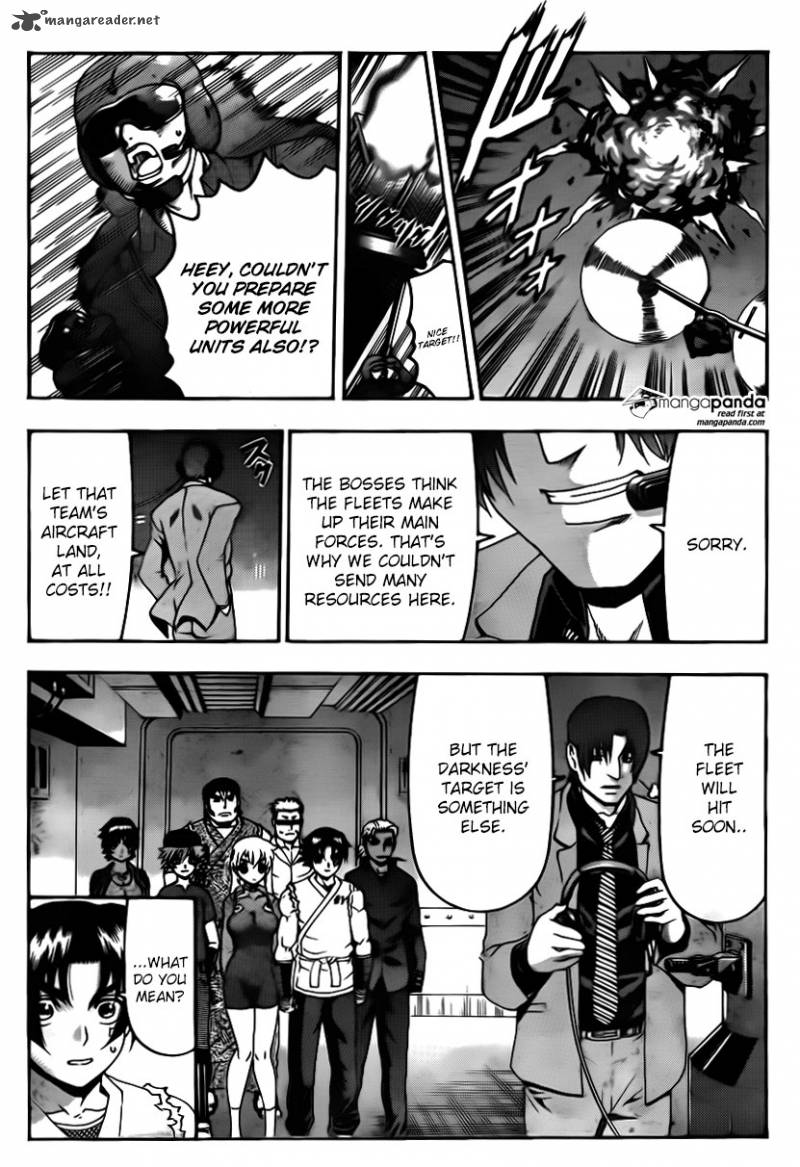 Historys Strongest Disciple Kenichi 554 12