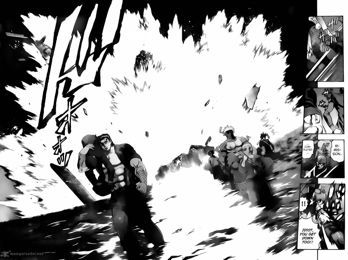 Historys Strongest Disciple Kenichi 554 14