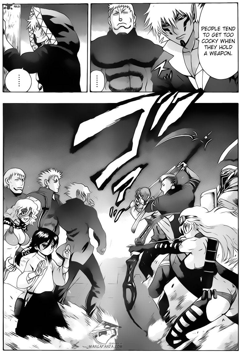 Historys Strongest Disciple Kenichi 554 5
