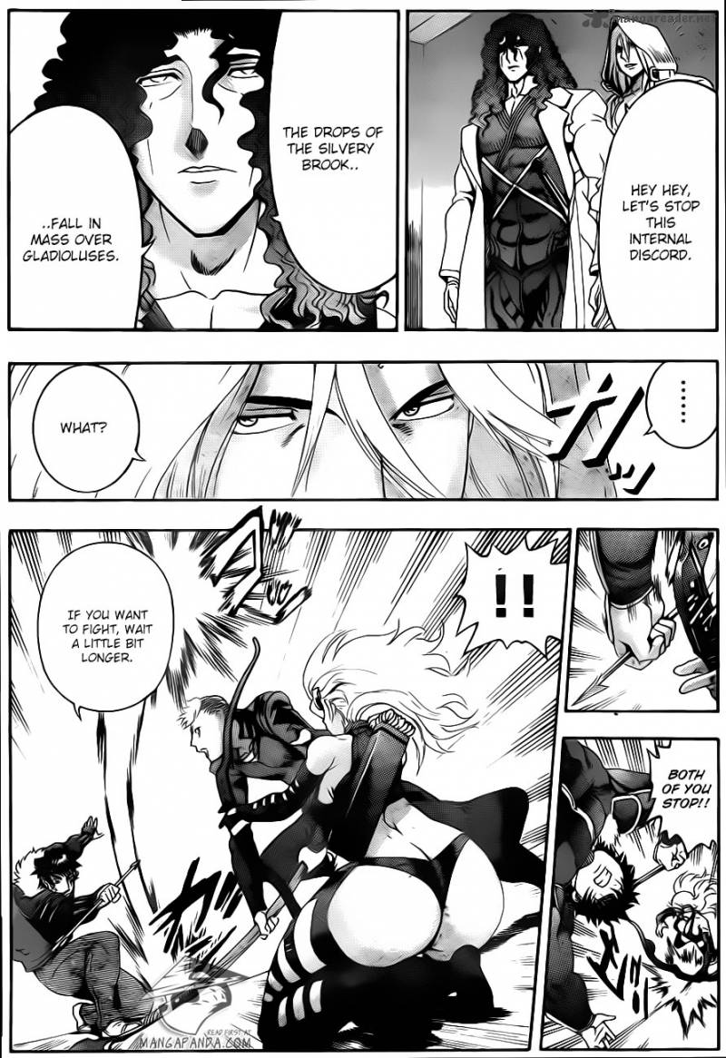 Historys Strongest Disciple Kenichi 554 6