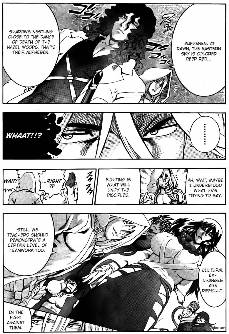 Historys Strongest Disciple Kenichi 554 8