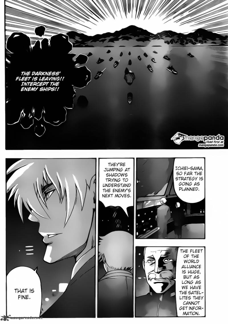 Historys Strongest Disciple Kenichi 554 9
