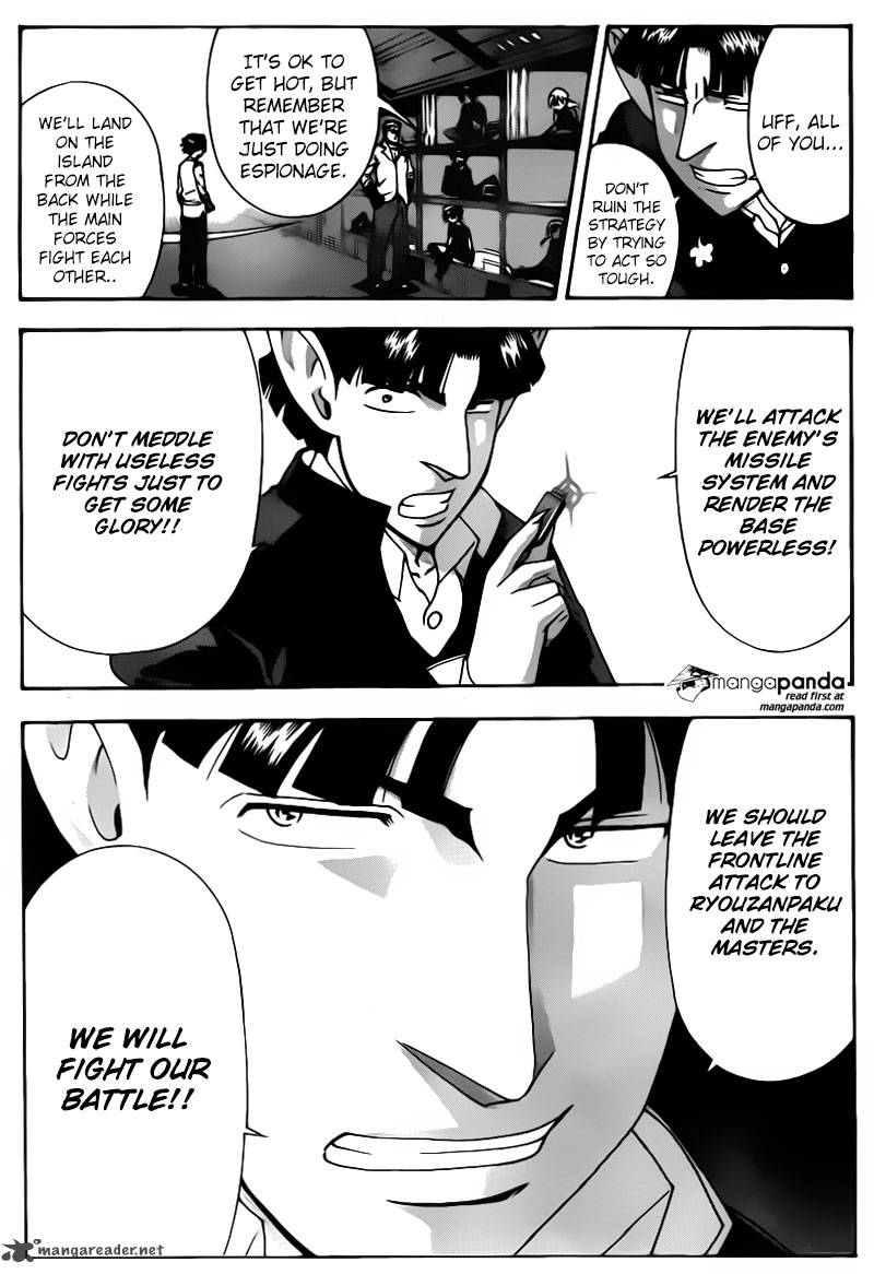 Historys Strongest Disciple Kenichi 556 13