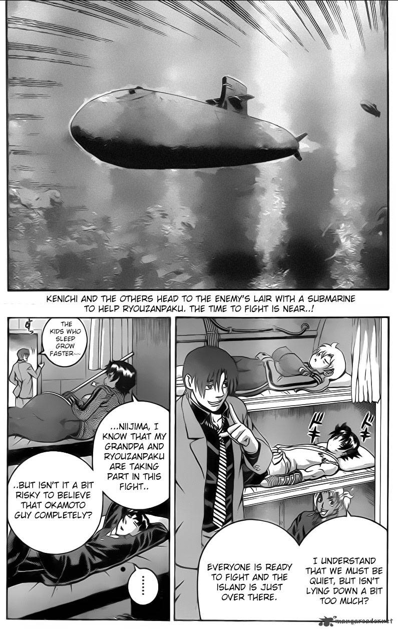 Historys Strongest Disciple Kenichi 556 2