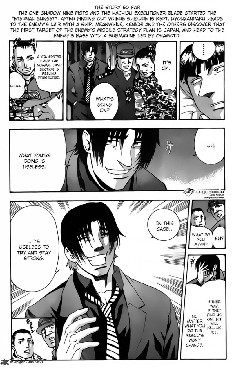 Historys Strongest Disciple Kenichi 556 3