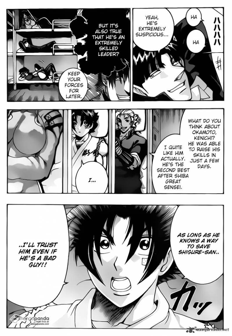 Historys Strongest Disciple Kenichi 556 4