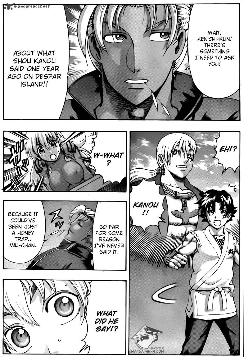 Historys Strongest Disciple Kenichi 556 6