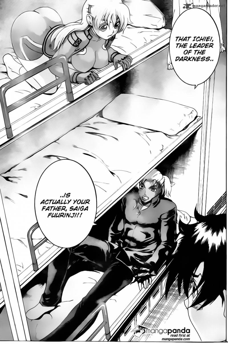 Historys Strongest Disciple Kenichi 556 7