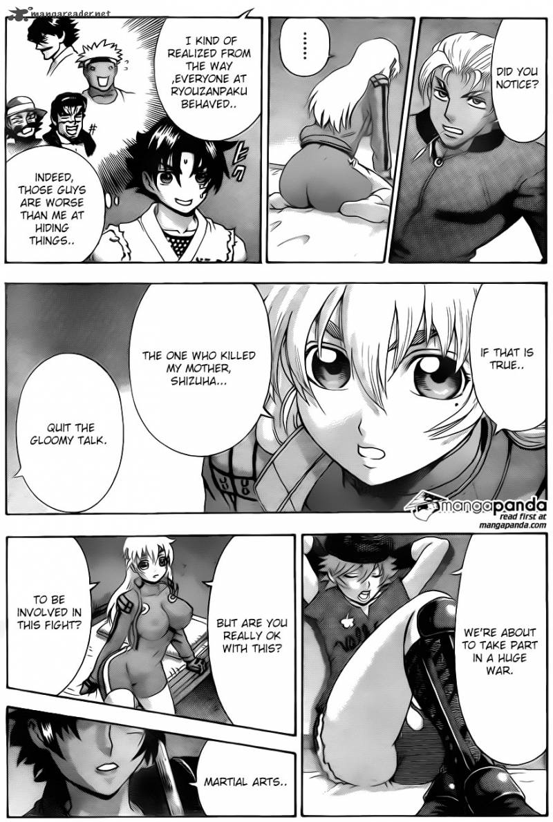 Historys Strongest Disciple Kenichi 556 9