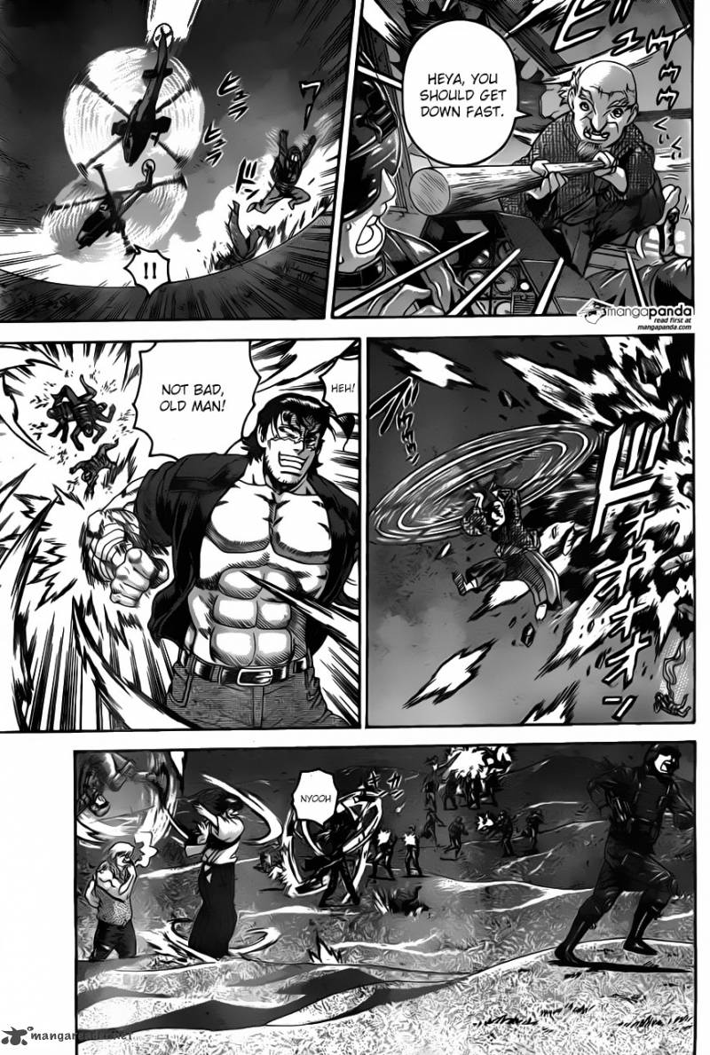 Historys Strongest Disciple Kenichi 557 10