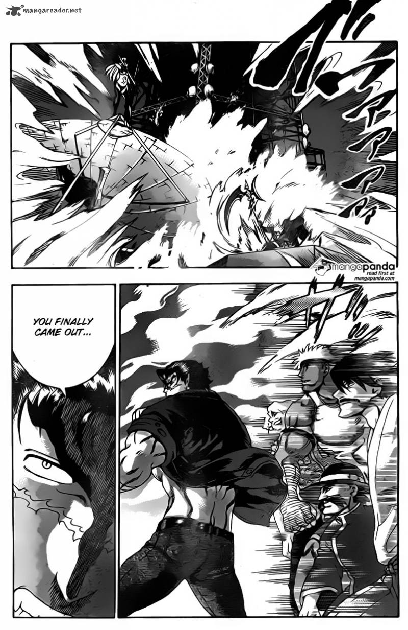 Historys Strongest Disciple Kenichi 557 14
