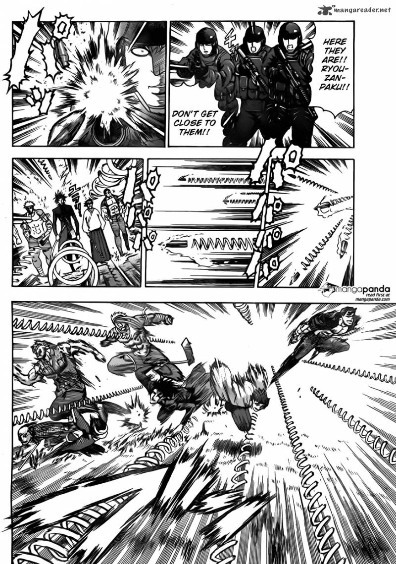 Historys Strongest Disciple Kenichi 557 3