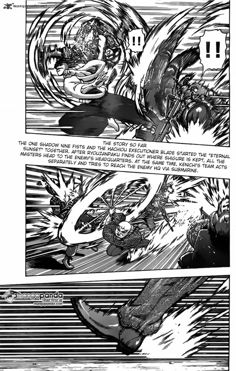 Historys Strongest Disciple Kenichi 557 4