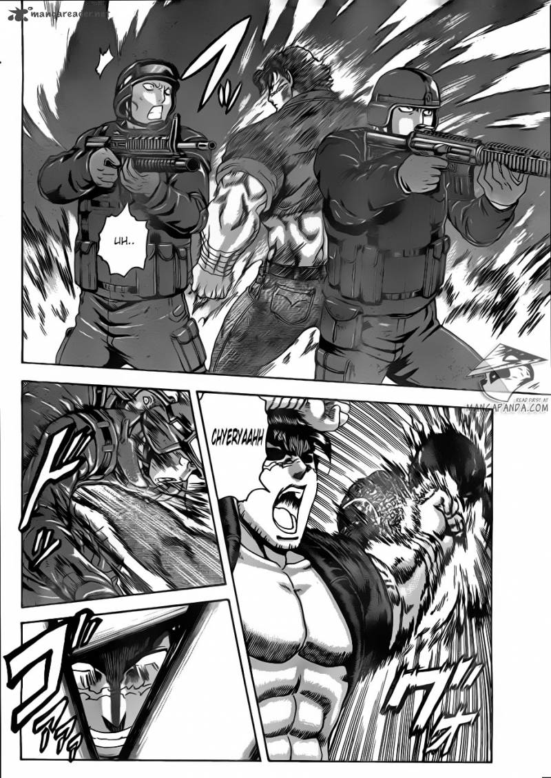 Historys Strongest Disciple Kenichi 557 5
