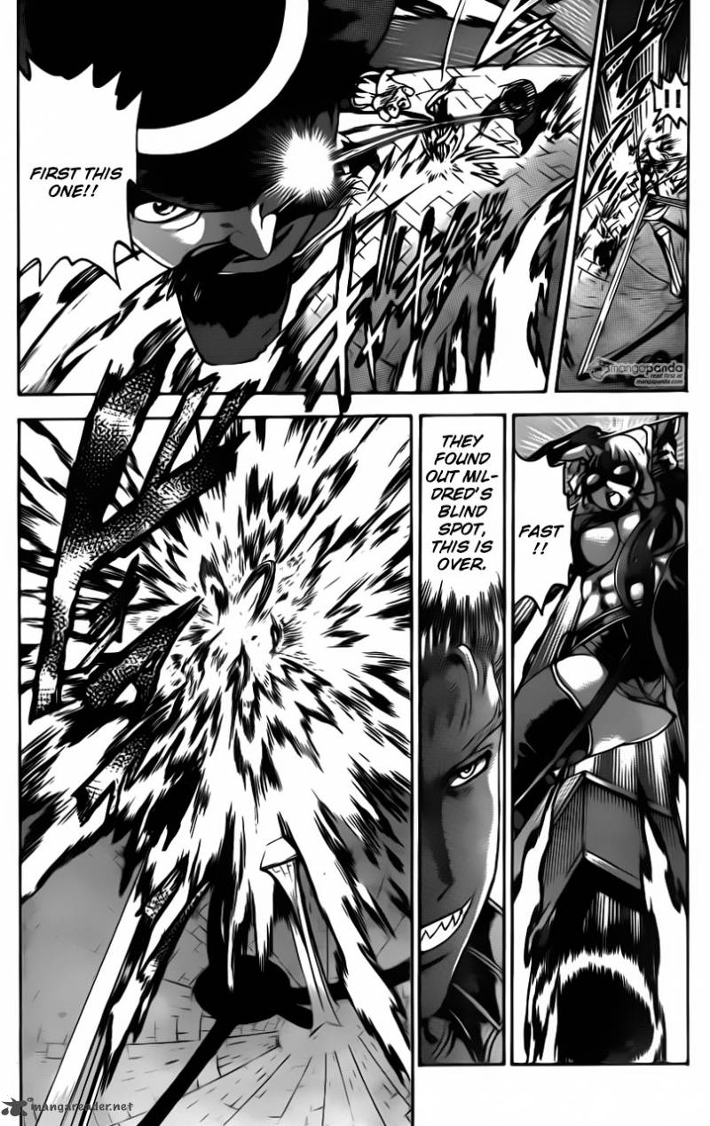 Historys Strongest Disciple Kenichi 558 10