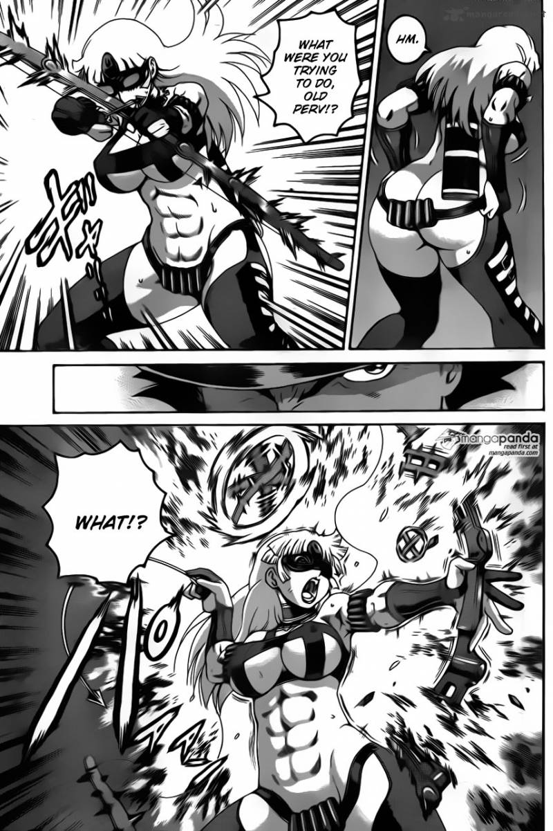 Historys Strongest Disciple Kenichi 558 14