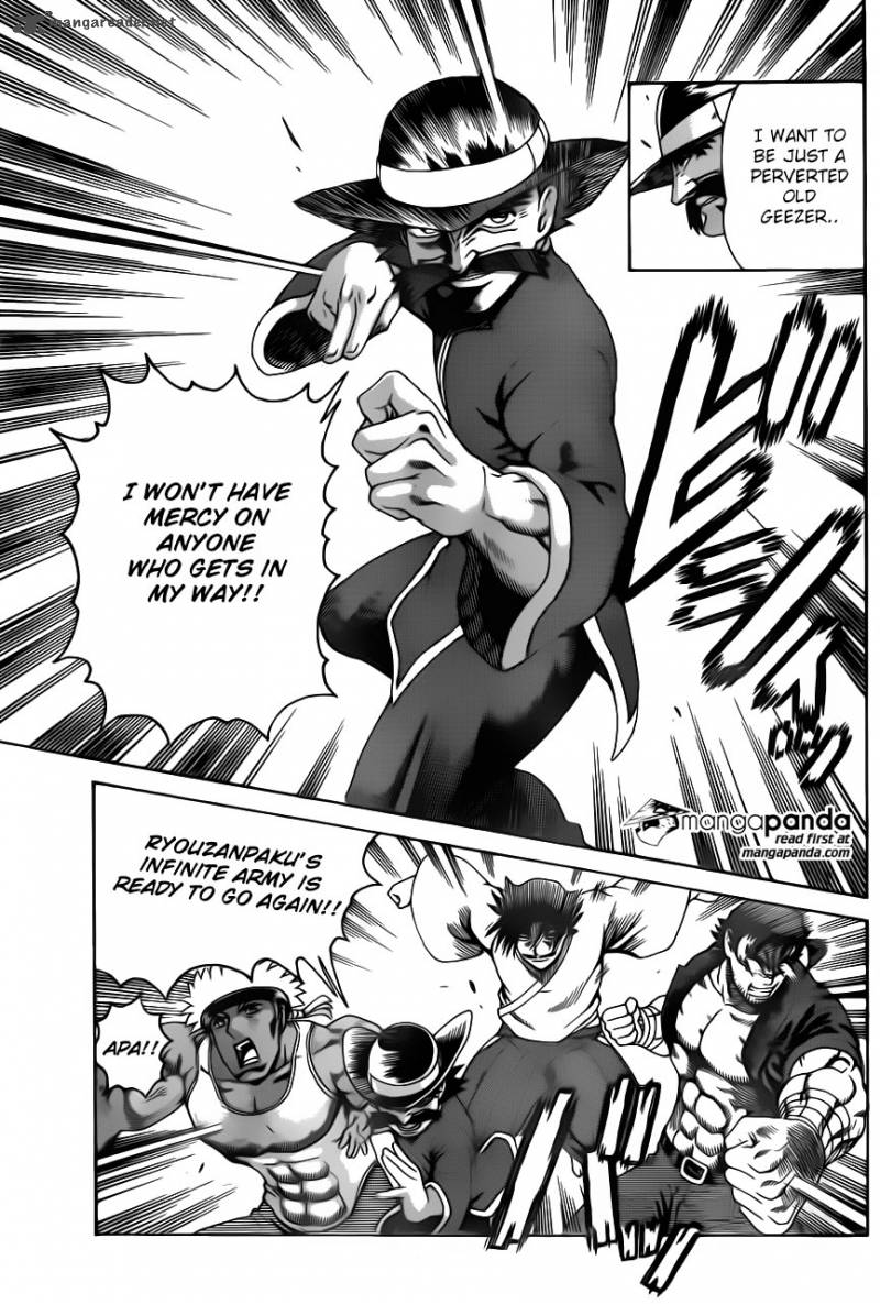 Historys Strongest Disciple Kenichi 558 16