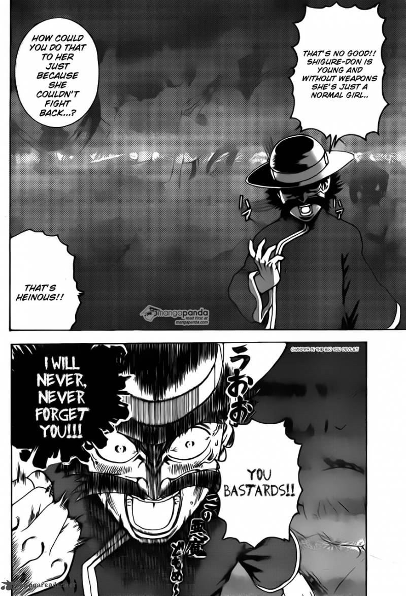 Historys Strongest Disciple Kenichi 558 4