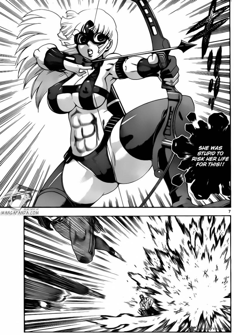 Historys Strongest Disciple Kenichi 558 7