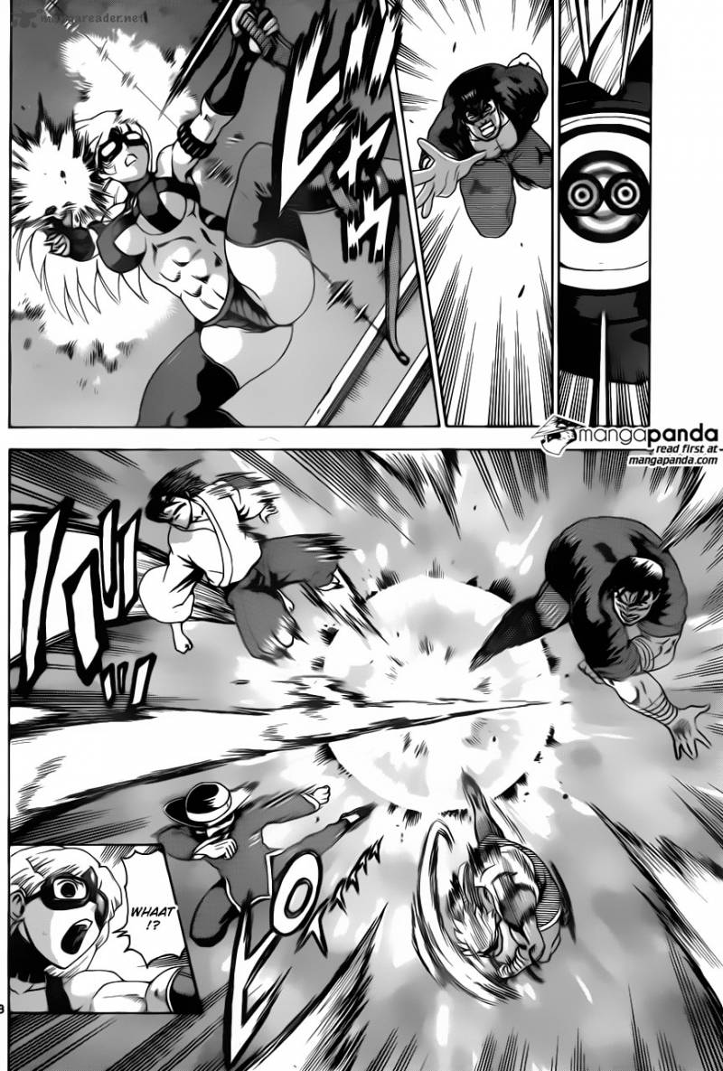Historys Strongest Disciple Kenichi 558 8