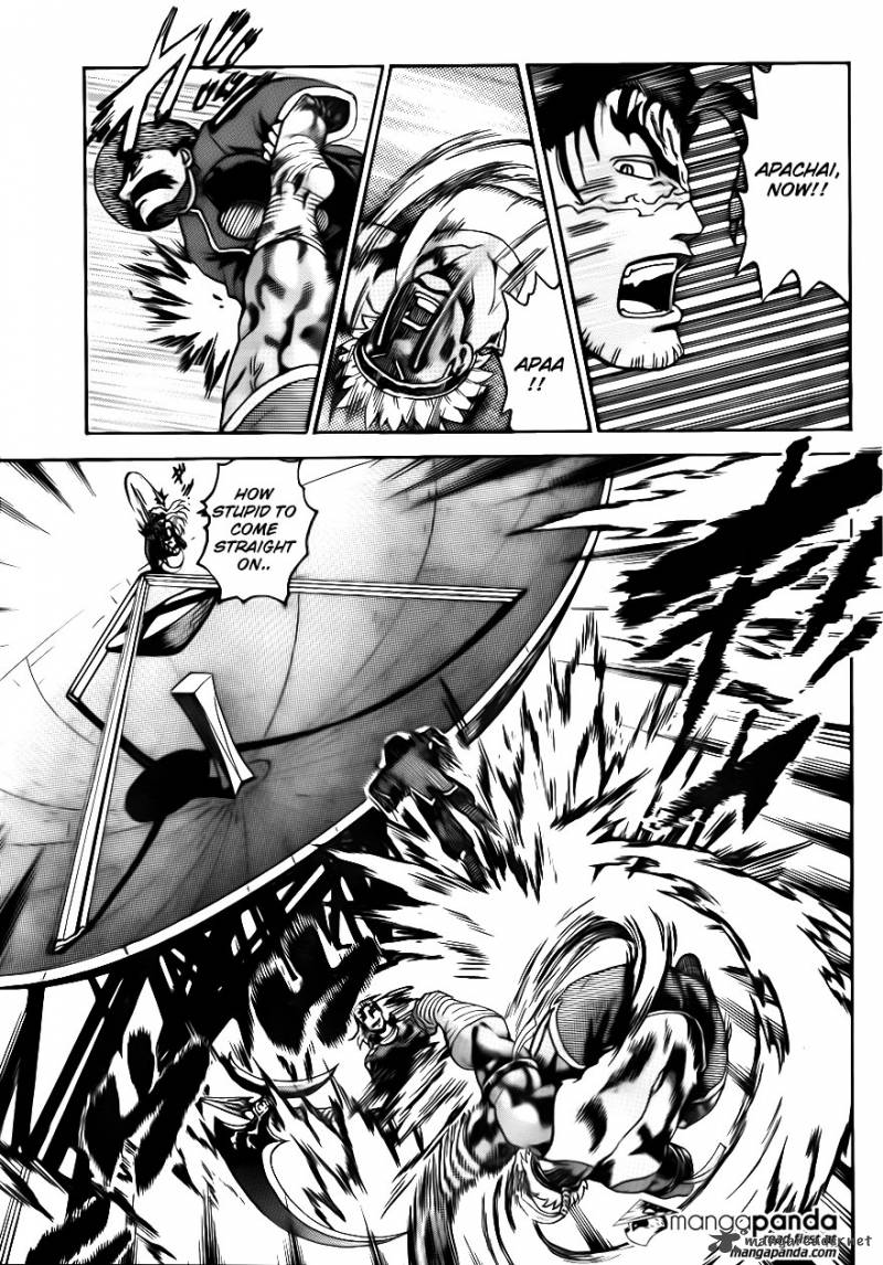 Historys Strongest Disciple Kenichi 558 9