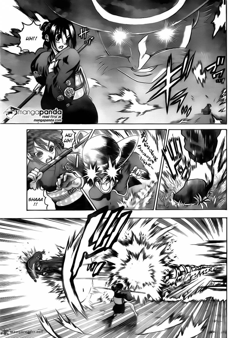 Historys Strongest Disciple Kenichi 559 11